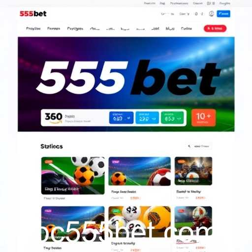 555bet Consolida Liderança no Mercado de Apostas Online