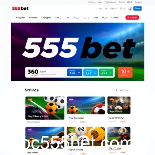 555bet Consolida Liderança no Mercado de Apostas Online